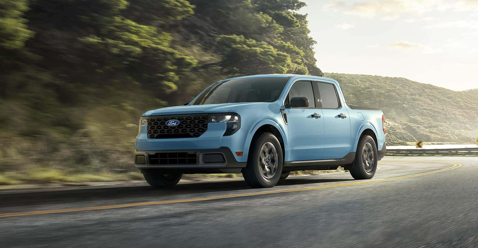 2026 Ford Maverick