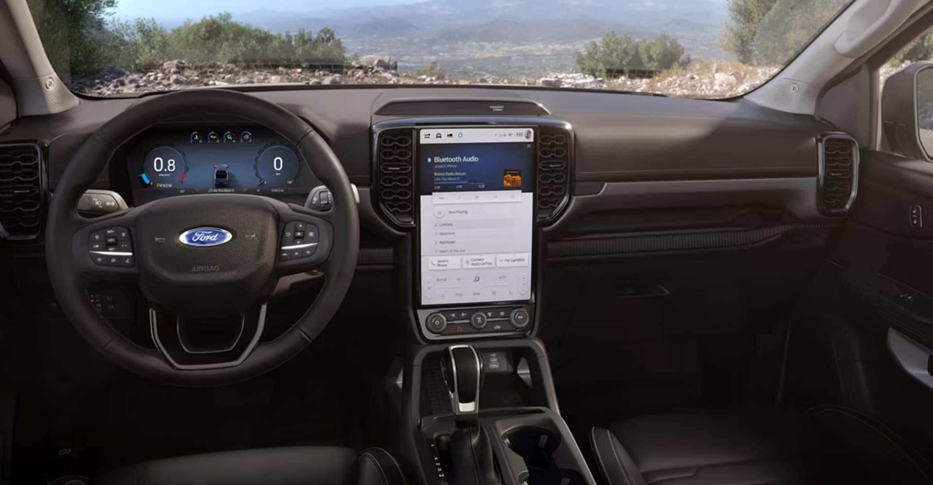 2026 Ford Ranger