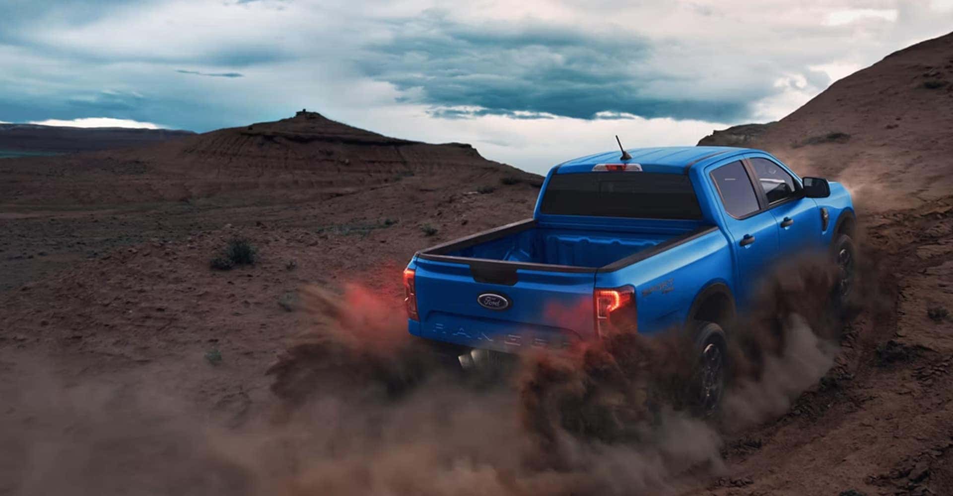 2026 Ford Ranger