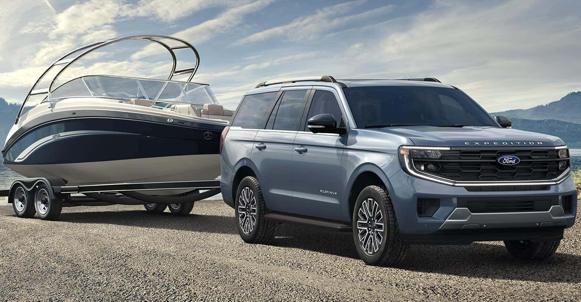 2026 Ford Expedition