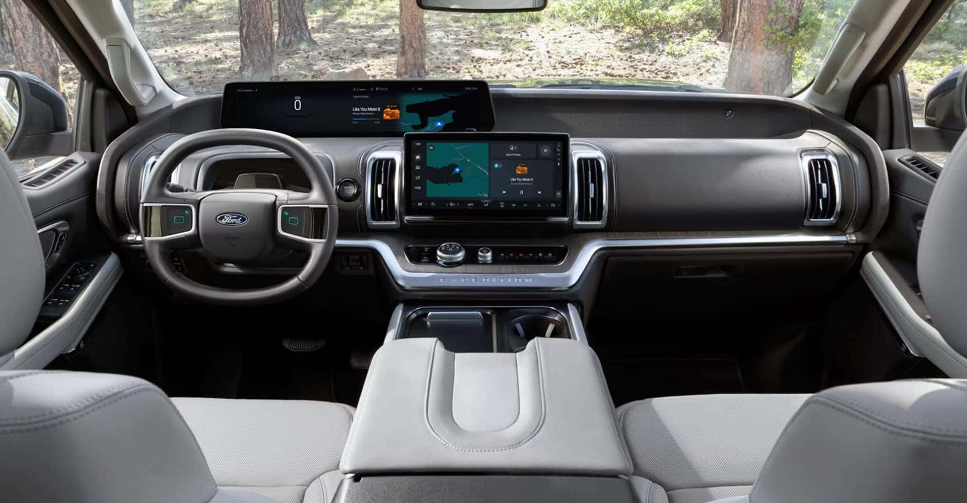 2026 Ford Expedition