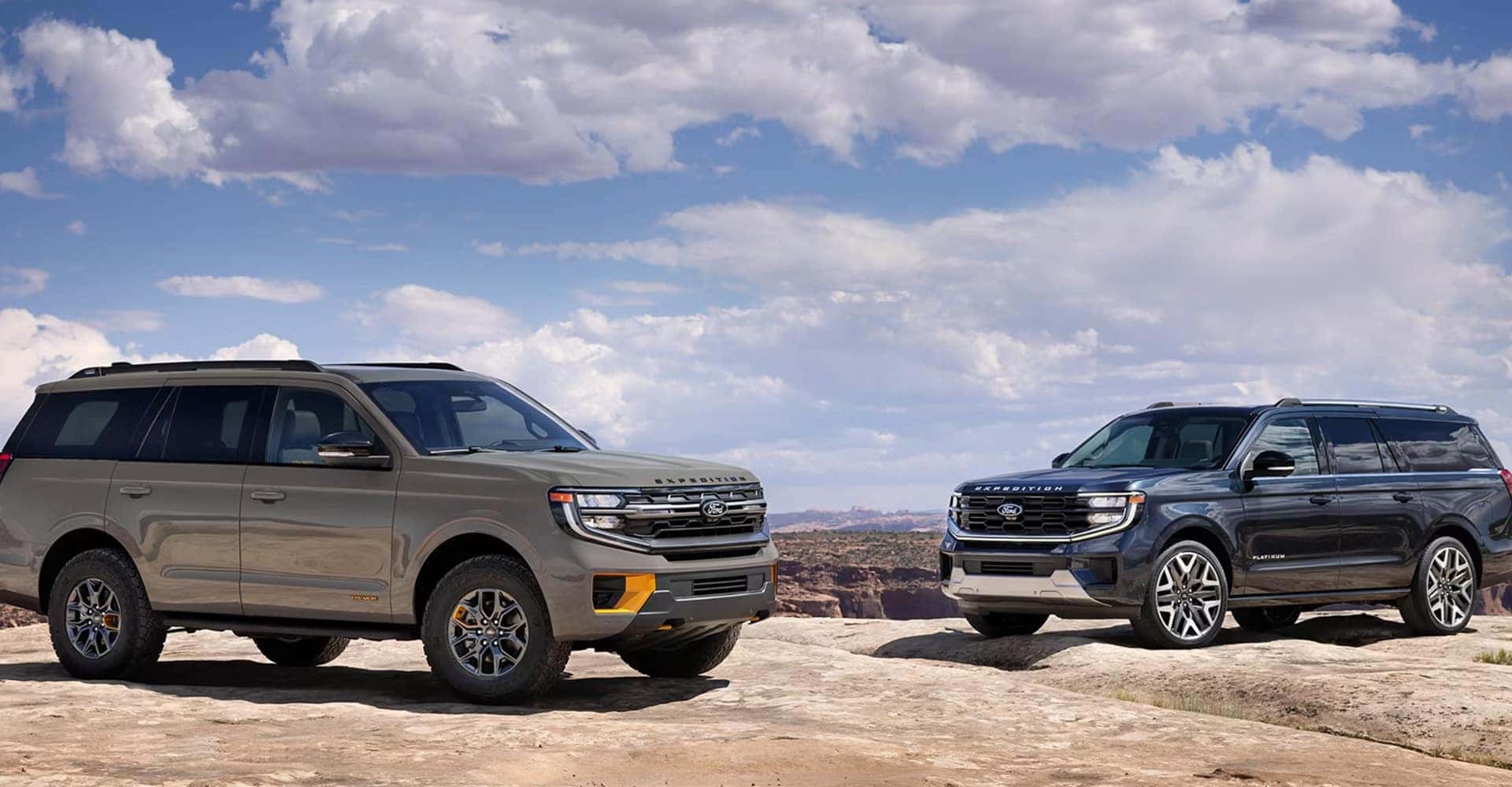 2026 Ford Expedition