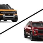 2026 Bronco Sport vs Chevy Equinox