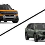 Built for Adventure: 2026 Ford Bronco Sport vs. Honda CR-V in St. Charles, MO