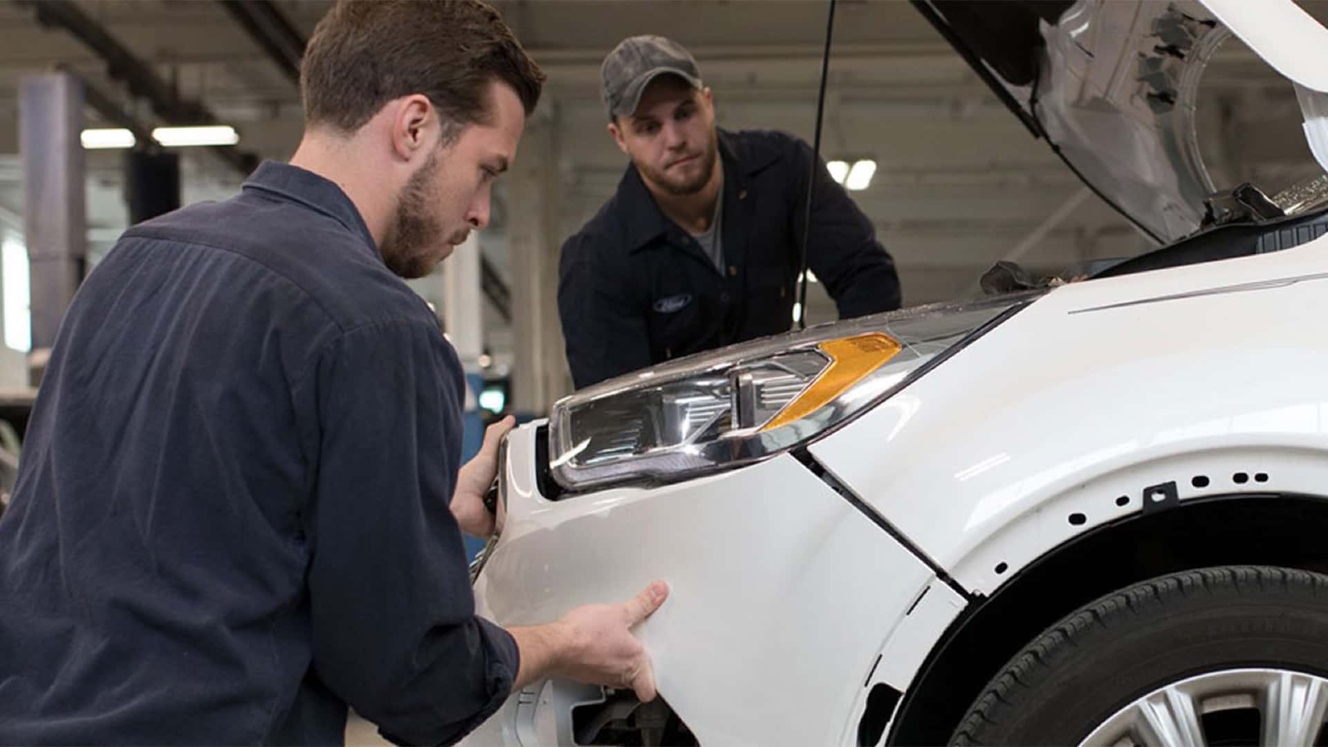 Why Choose Pundmann Ford?