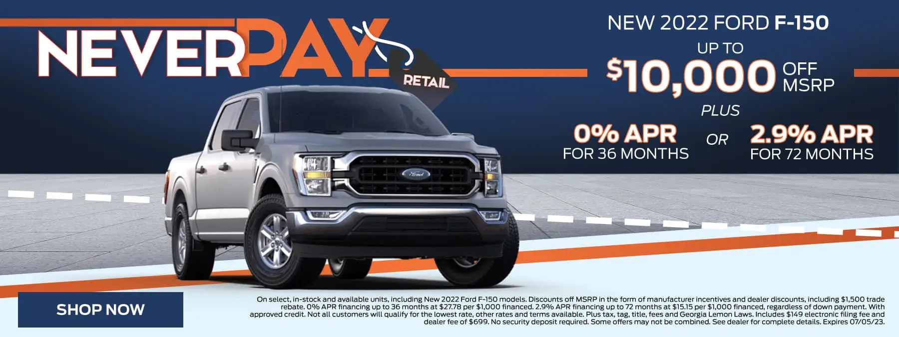 Rivertown Ford | Ford Dealer in Columbus, GA