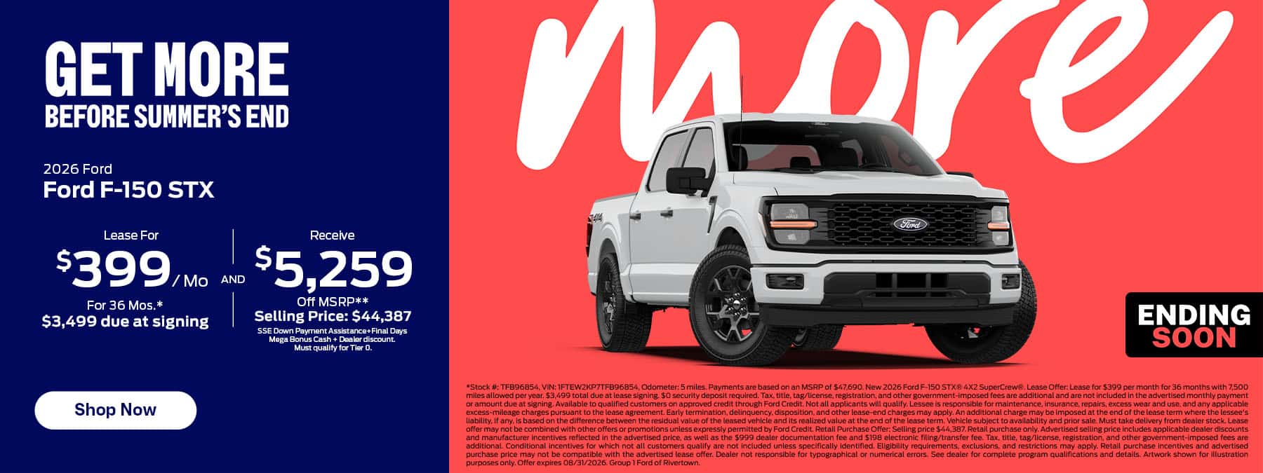 F-150 STX