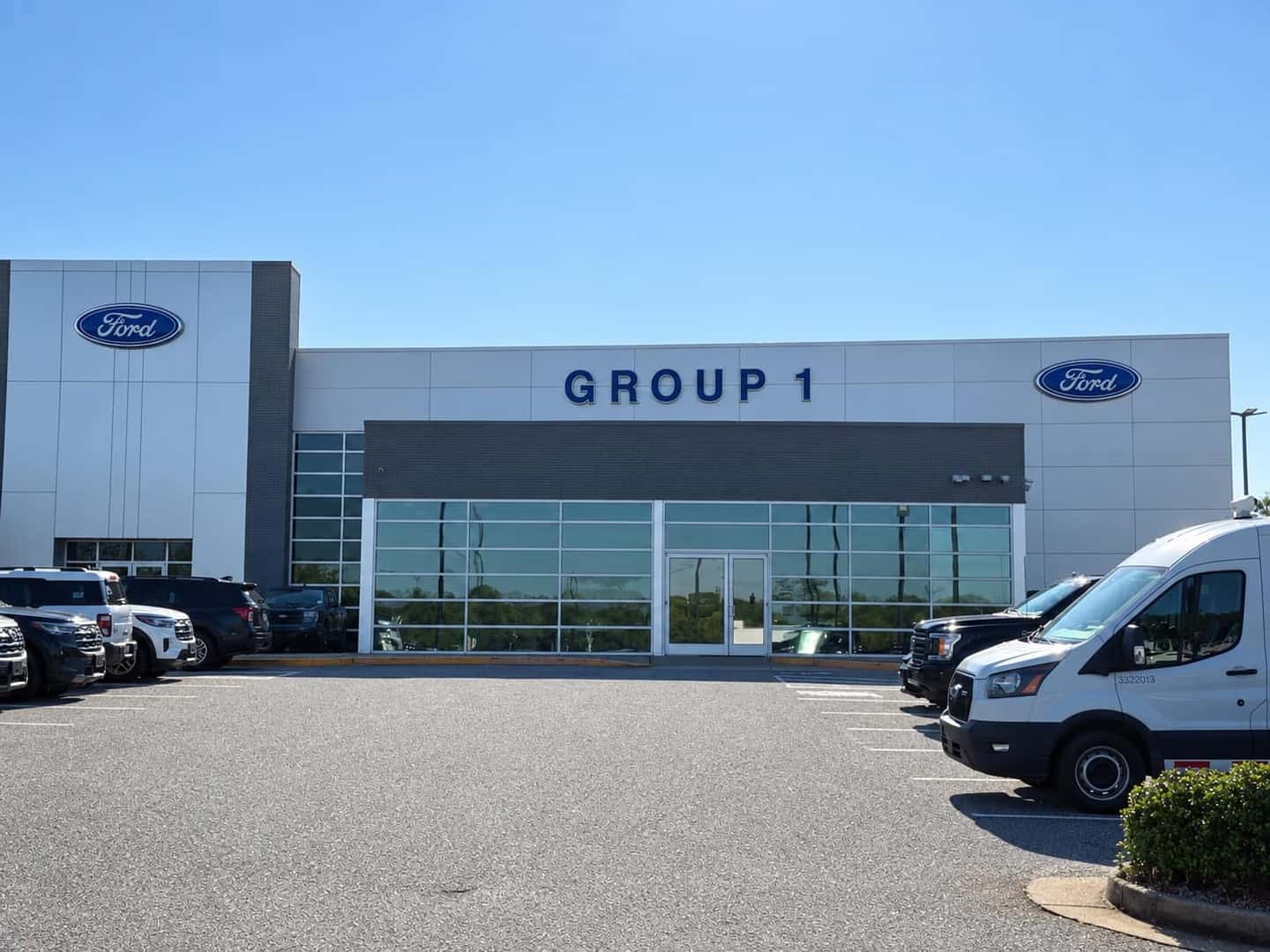 dealership