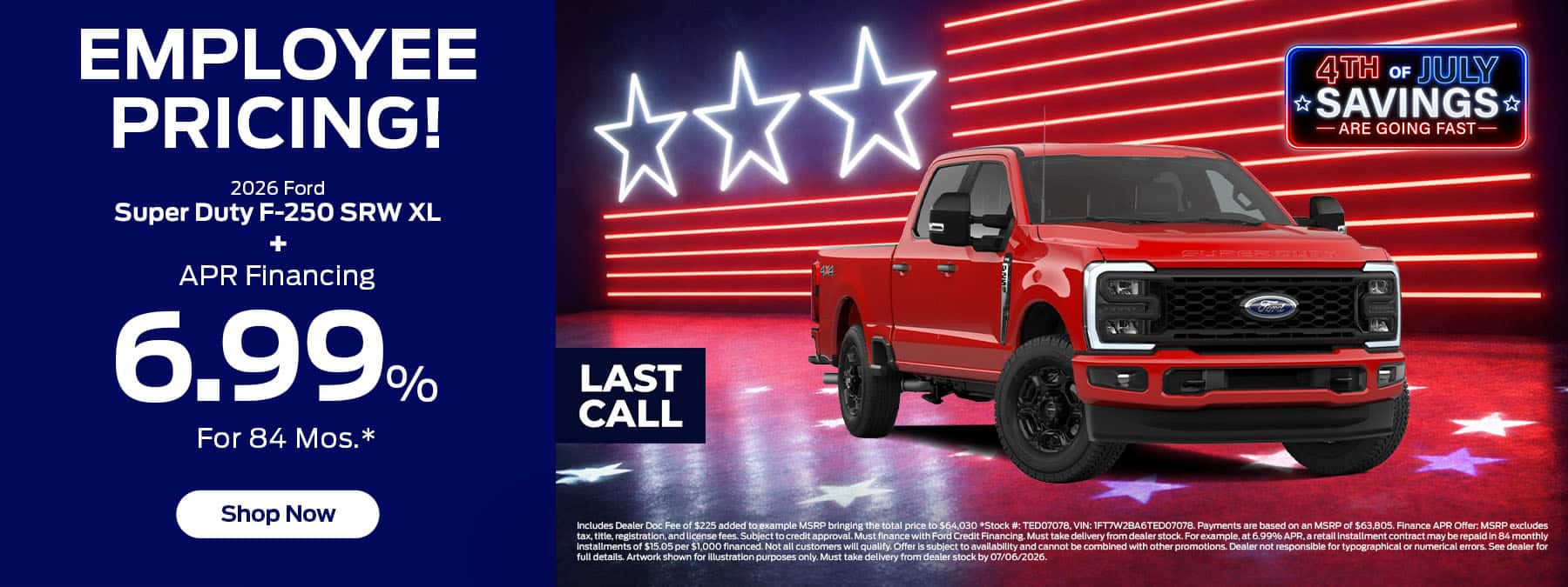 Super Duty F-250 SRW XL