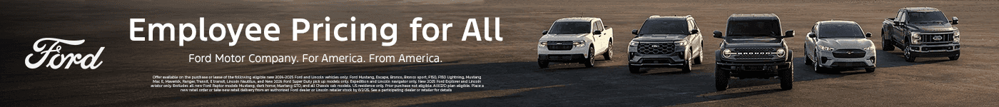 Employee Pricing for All