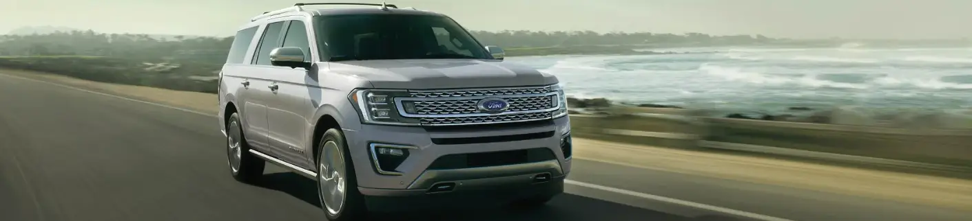 2021 Ford Expedition MAX Shreveport LA | Rountree Ford