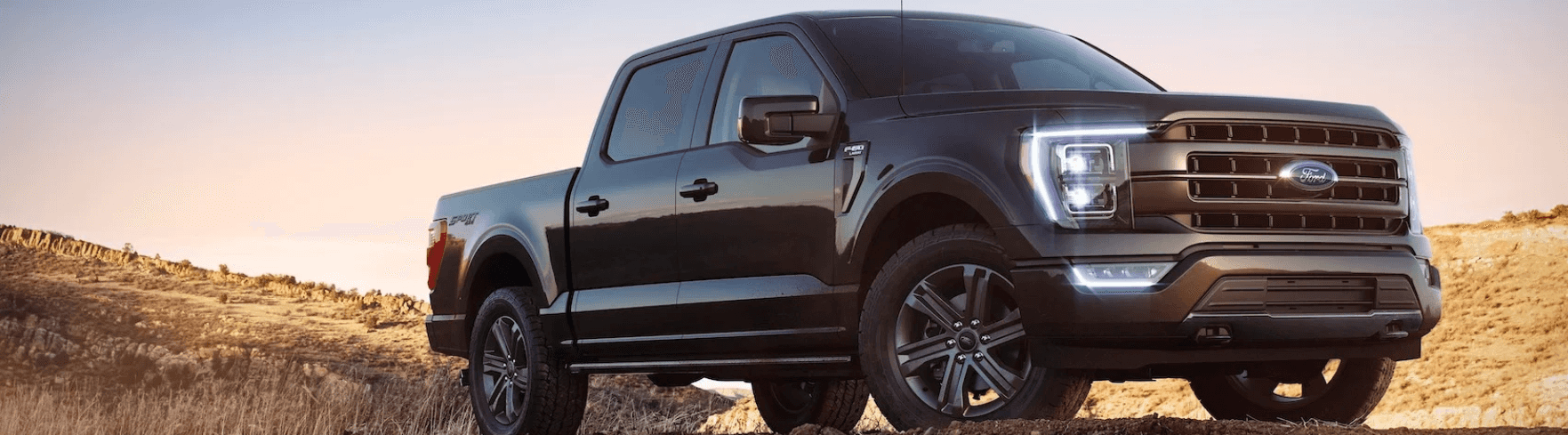 Ford F-150 Safety Features Shreveport LA | Rountree Ford