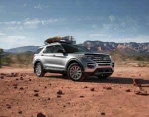 Ford Explorer 