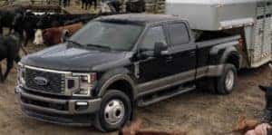 Ford F-250 vs Ford F-350 