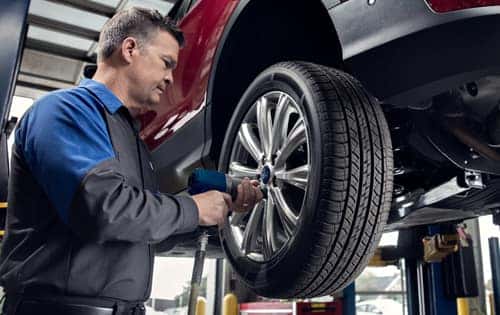 Tire Special