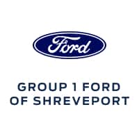 Group 1 Ford of Shreveport logo