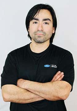 Howard  Garza