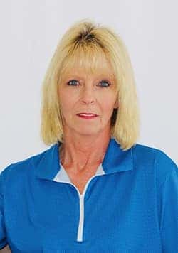 Kim  Sanders