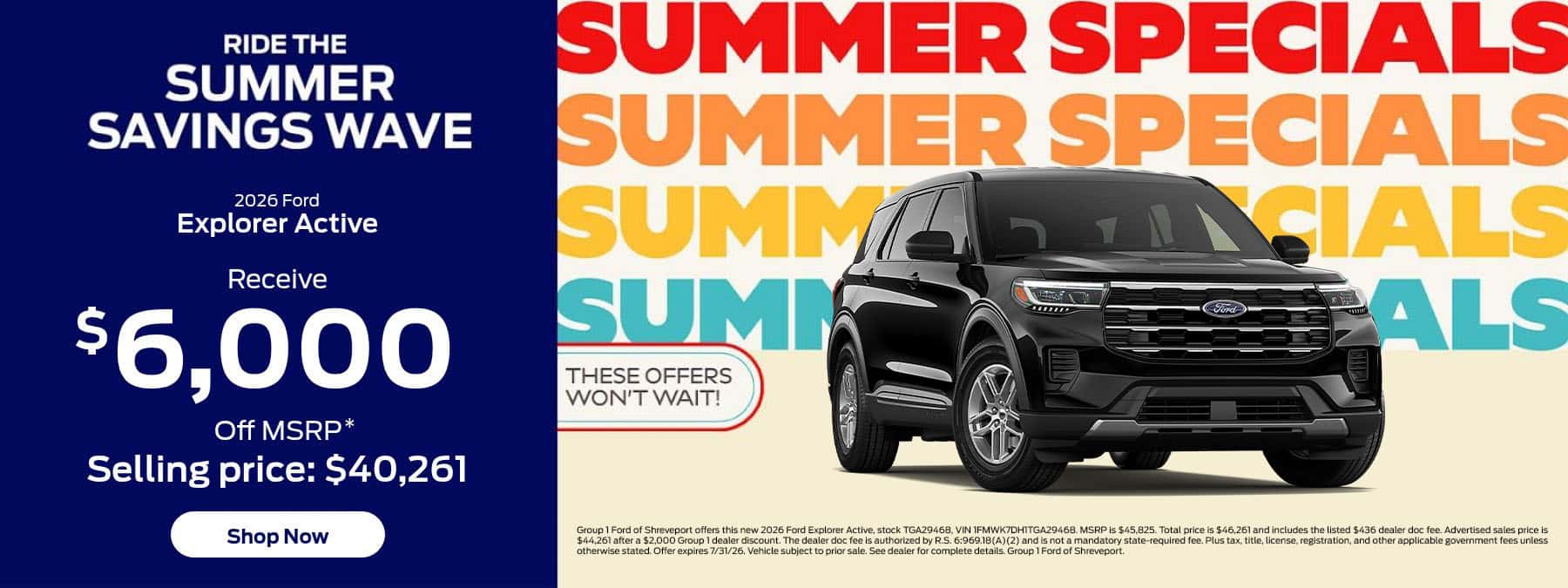 Explorer Active