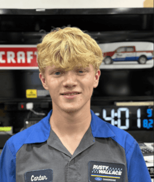 Carter Burdine