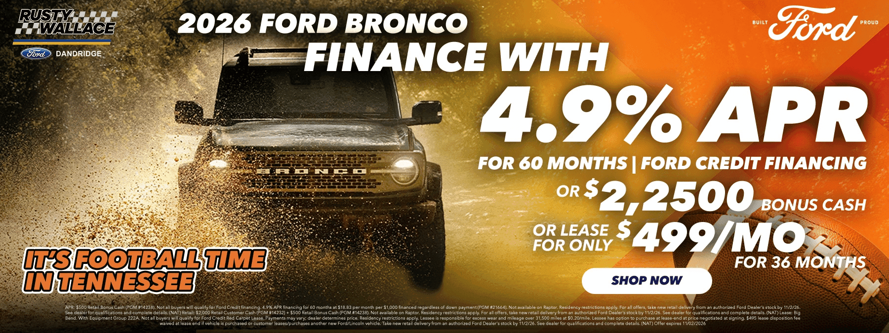 bronco