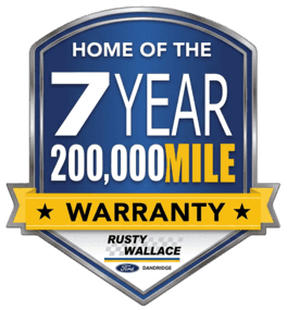 7-Year Warranty