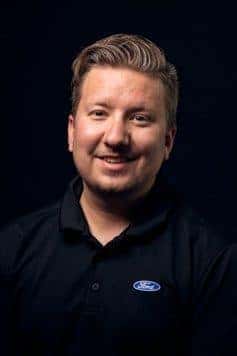 Alec Sharp