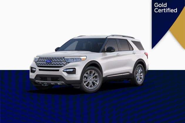 Ford CPO Gold