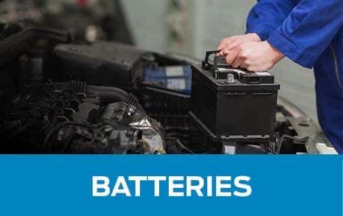 15% Off Vehicle Batteries!