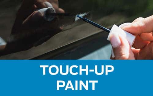 15% Off Touch-Up Paint!