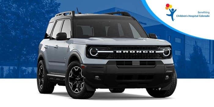 2026 New Ford Bronco Sport