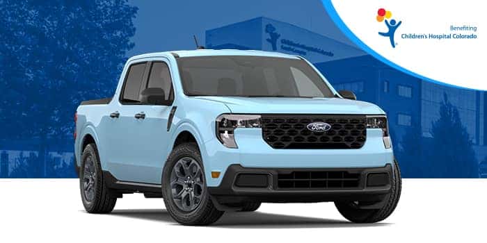 2026 Ford Maverick