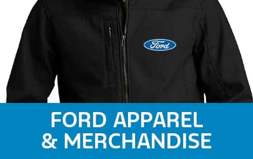 15% Off Retail Genuine Ford Apparel!