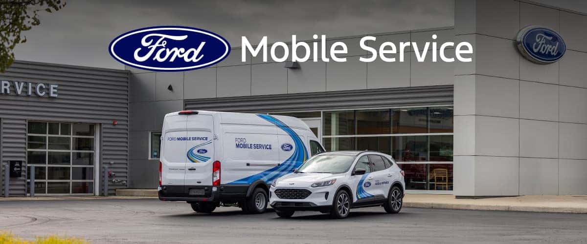 Ford Mobile Service at Your School