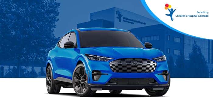 2025 Ford Mustang Mach-E