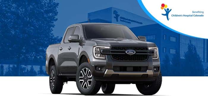 2025 Ford Ranger
