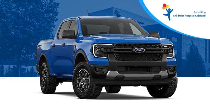 2026 Ford Ranger