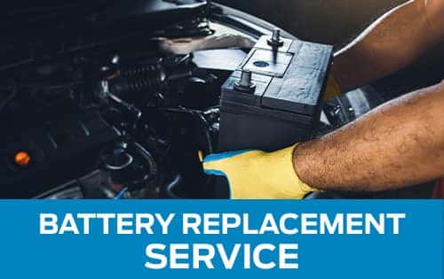 $20 Off Battery Replacement Service!