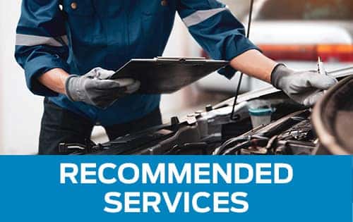 20% Off Any Recommended Repair or Service!