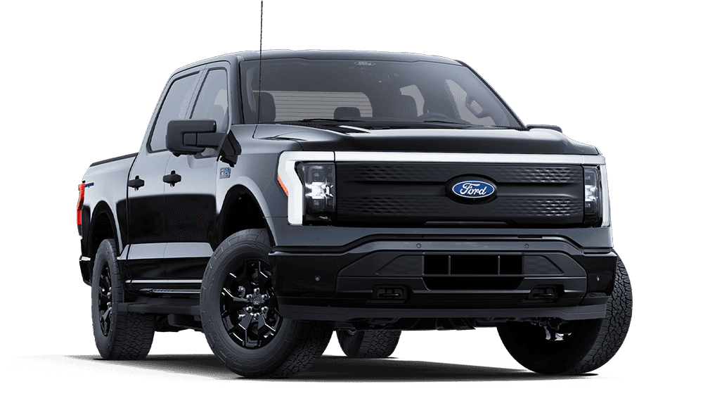 Ford F-150 Lightning