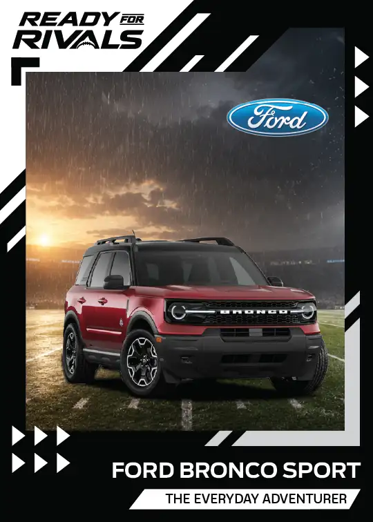 Ford Bronco Sport