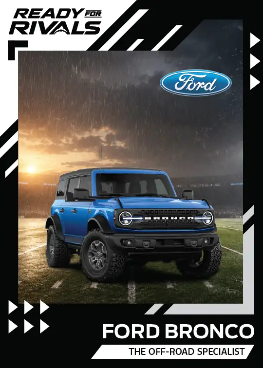Ford Bronco