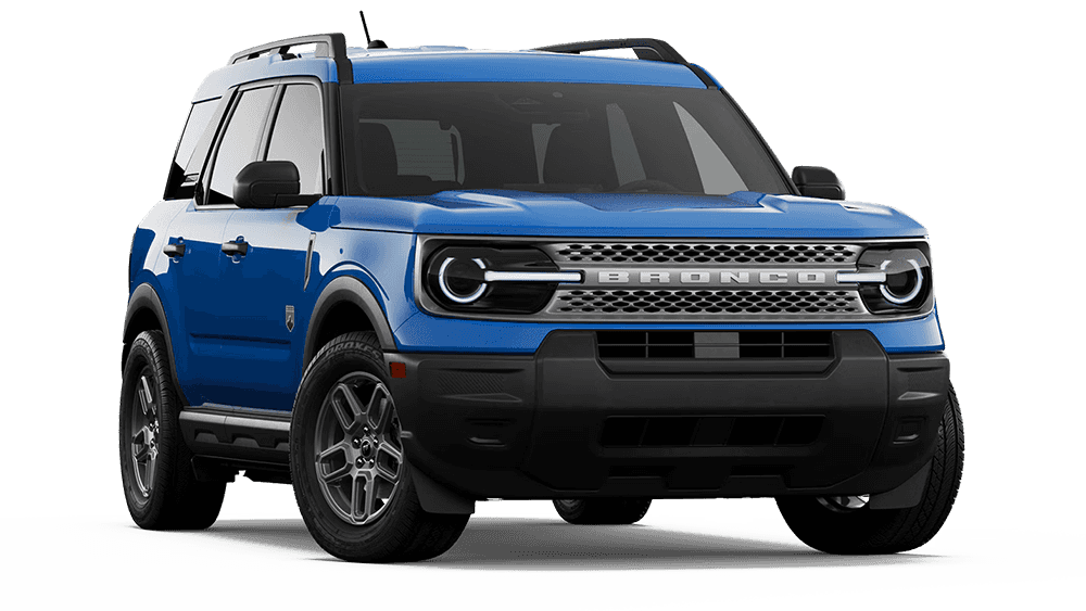 Ford Bronco Sport