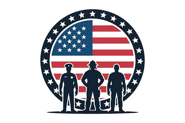 First Responders Recognition