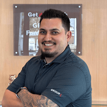 Mike  Gallardo