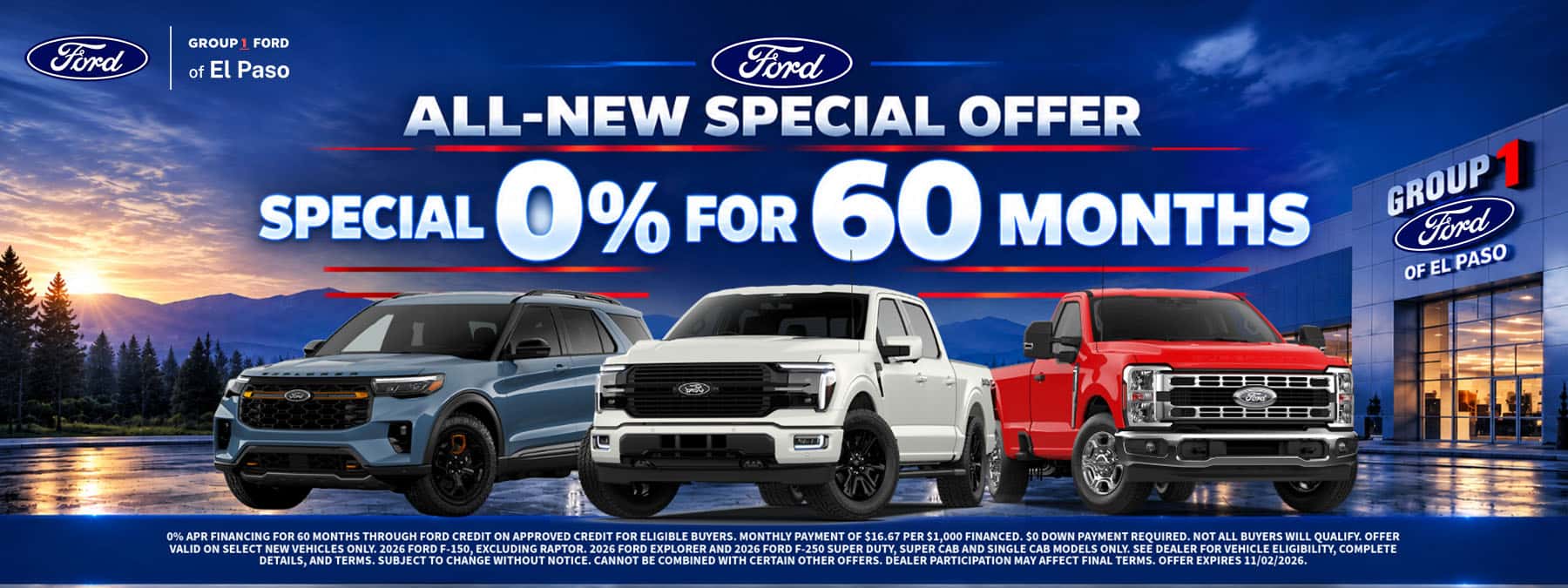 Group 1 Ford of El Paso