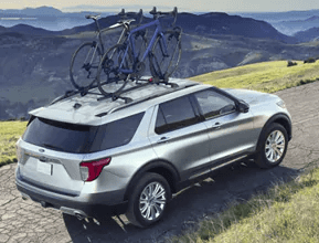 2021 EXPLORER OUTFITTERS - Bike FrontLoader