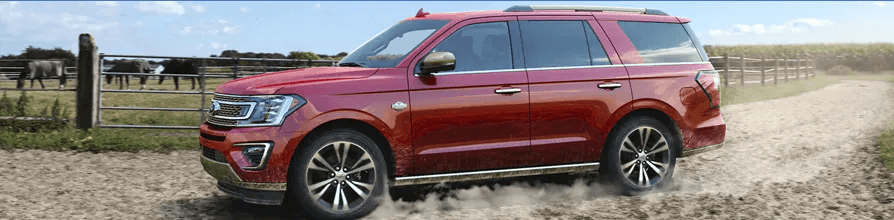 2021 King Ranch®