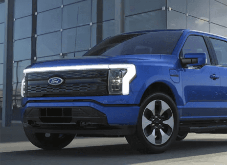 all electric all f-150 