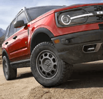 All-Terrain Tires